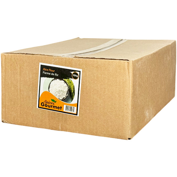 SPICE GOURMET - WHITE RICE FLOUR 10KG