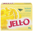 KRAFT - JELLO LEMON FLAVOUR 24x85 GR