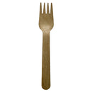 ECO+ - FORK BIRCHWOOD STANDARD 160MM x 28 MM 100EA