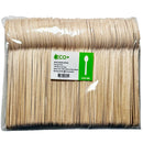ECO+ - SPOON BIRCHWOOD STANDARD 165MM x 22 MM 100EA