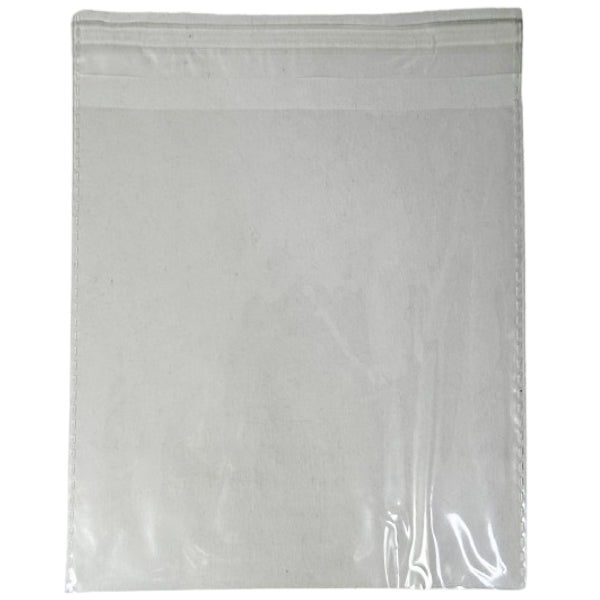 ML PACKAGING INC - CELLO BAG W/SEAL 5.5IN x 6+1IN 35x200 PCS