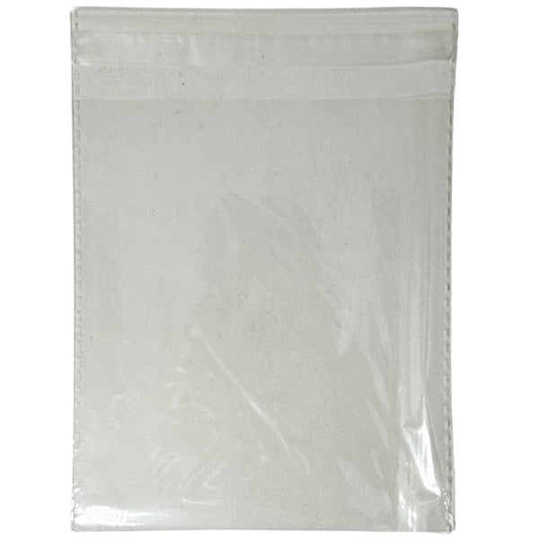 ML PACKAGING INC - CELLO BAG W/SEAL 4.5IN x 5+1IN 200PCS
