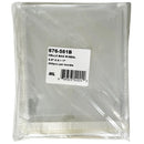 ML PACKAGING INC - CELLO BAG W/SEAL 5.5IN x 6+1IN 200PCS