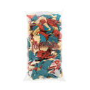 MATILDA - NACHO TRIANGLE TRI COLOUR TORTILLA CHIPS 1.5LB