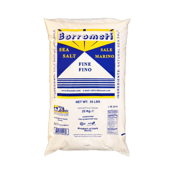 AURORA - SEA SALT FINE 25KG