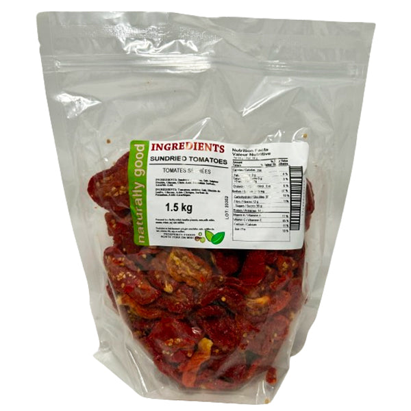 PROSPERITY - SUNDRIED TOMATOES 1.5KG