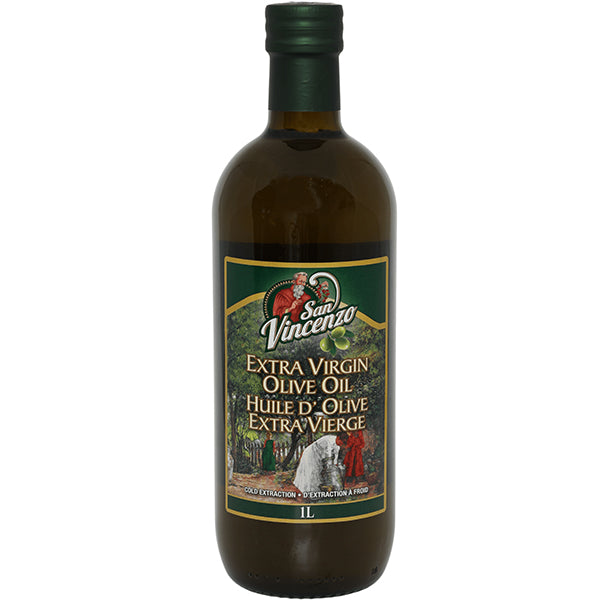 SAN VINCENZO - EXVIG OLIVE OIL 12x1 L