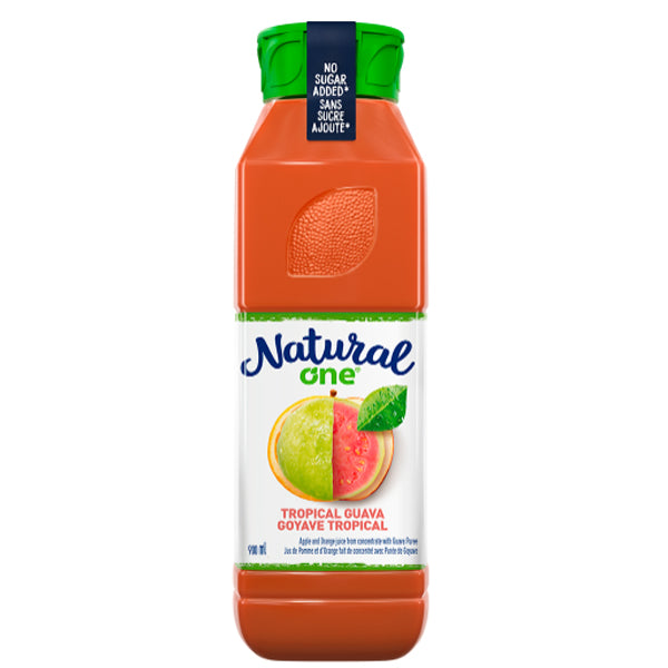 NATURAL ONE - GUAVA JUICE 6x900 ML