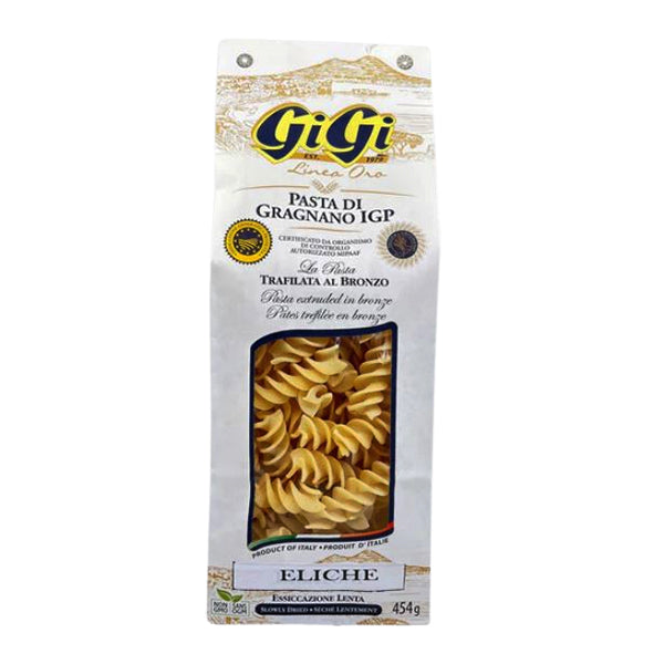 GIGI LINEA - ELICHE (FUSILLONI) 454GR
