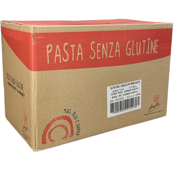 GAROFALO - GF PASTA PENNE RIGATE 12x400 GR