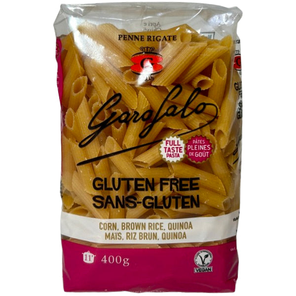 GAROFALO - GF PASTA PENNE RIGATE 12x400 GR