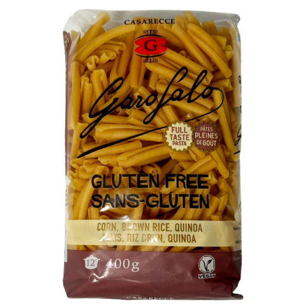 GAROFALO - GF PASTA  CASARECCE 12x400 GR