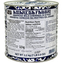 FABBRI - AMARENA CHERRIES TIN 6x3.2 KG