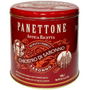 CHIOSTRO - PANETTONE CLASSIC TIN 1KG