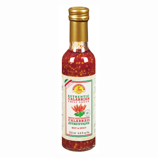 TUTTO CALABRIA - CHILI SAUCE 250ML