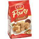 ELLEDI - PARTY WAFER HAZELNUT 10x250 GR