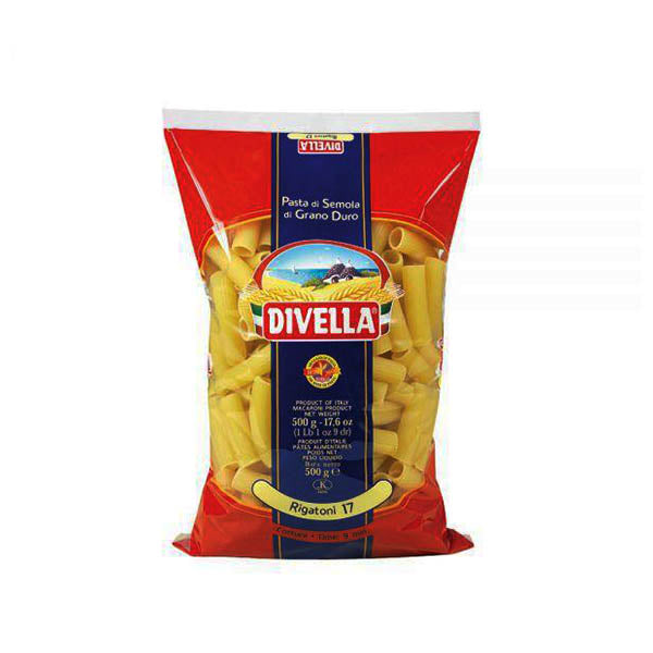 DIVELLA - RIGATONI