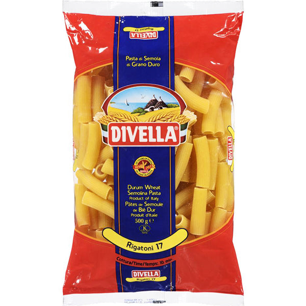 DIVELLA - RIGATONI