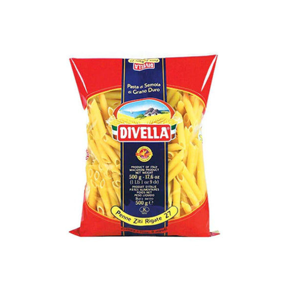 DIVELLA - PENNE RIGATE