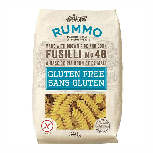 RUMMO - GLUTEN FREE FUSILI