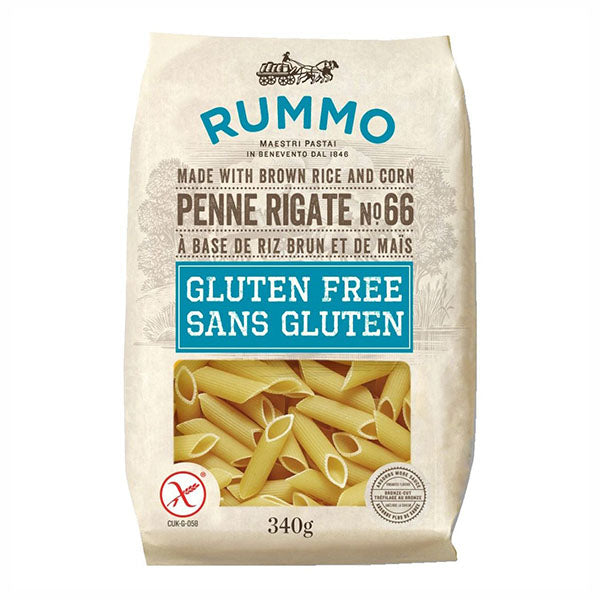 RUMMO - GLUTEN FREE PENNE RIGATE