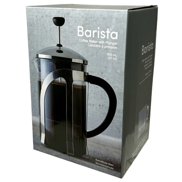 BARISTA - FRENCH COFFEE PRESS 1EA