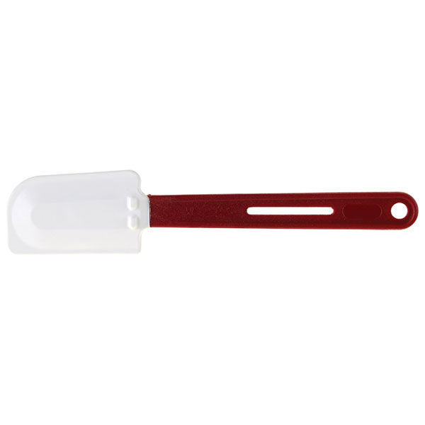 WINCO - 10.5in SILICONE SCRAPER 1EA