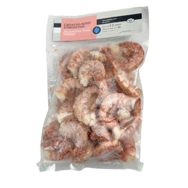 OCEANIC FISHERIES - 16/20 RAW EASY PEEL ARGENTINAN SHRIMP 2LB