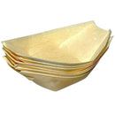 ENKAY - WOODEN BOAT 6X4cm 40x50 EA