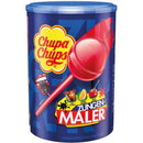 CHUPA CHUPS - ZUNGEMALER CONTAINER 100PCS