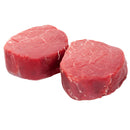 EMERY MEATS - TENDERLOIN STEAKS RANDOM WEIGHT 2KG