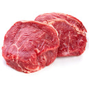EMERY MEATS - FRESH TENDERLOIN STEAKS 12x6 OZ