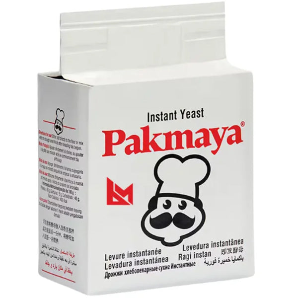 PAKMAYA - INSTANT YEAST 20x454 GR