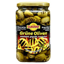 SUNTAT - GRILLED OLIVES 12x850 GR
