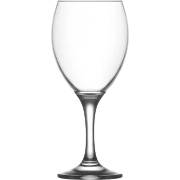 EMPIRE - 8.25oz WINE GLASS 4x6 EA