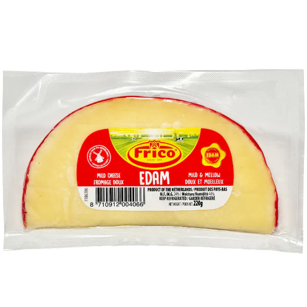 FRICO - EDAM WEDGE 8x220 GR
