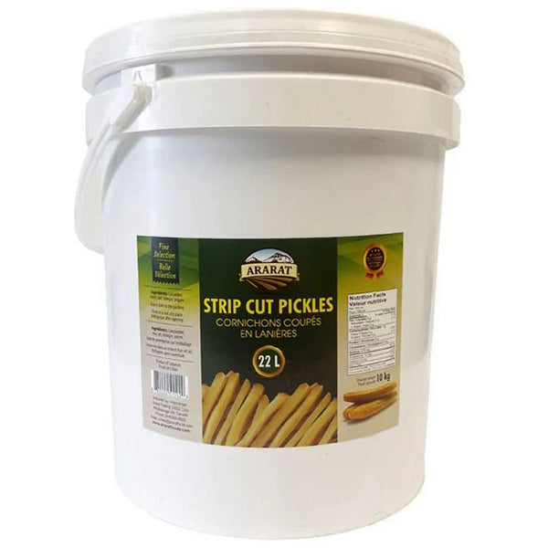 ARARAT - STRIP CUT PICKLES 22LT