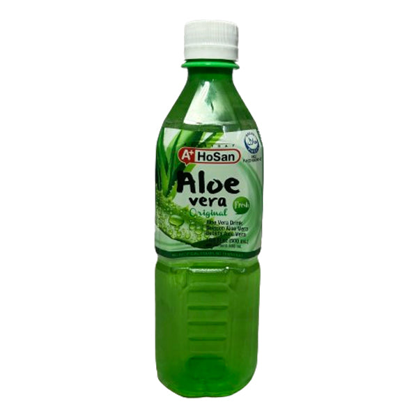 A HOSAN - ALOE REGULAR 500ML