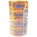 DONGWON - LIGHT TUNA FOR KIMCHI STEW 4x150 GR