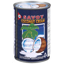 SAVOY - COCONUT CREAM 24x400 ML