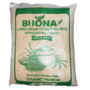 BUONA - PARBOILED RICE 20KG