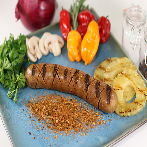 SOLOWAYS - JERK CHICKEN SAUSAGE 12x1.74 KG