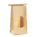 MCCALLS - BAG PAPER WINDOW KRAFT 1/2LB 25PC 25EA