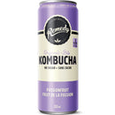 REMEDY DRINKS - PASSIONFRUIT KOMBUCHA 4x355 ML