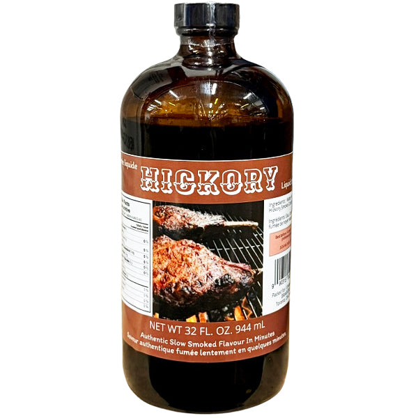 TIA - NATURAL HICKORY LIQUID SMOKE 12x30 GR