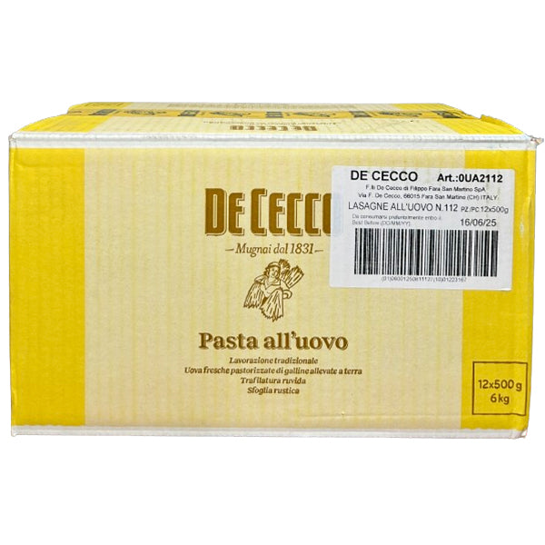 DE CECCO -