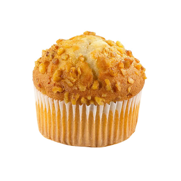 OTIS SPUNKMEYER - BANANA NUT MUFFIN 24x4 OZ