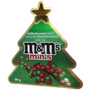 M&M - MILK CHOCOLATE BARK 12x99 GR