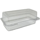 VESPA - VEL-097 LOAF PAN PETE CONTAINER 400EA