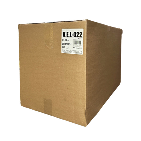 VEL - VEL-022  LUNCH BOX SMALL 500EA
